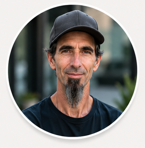 Glynn Channer headshot
